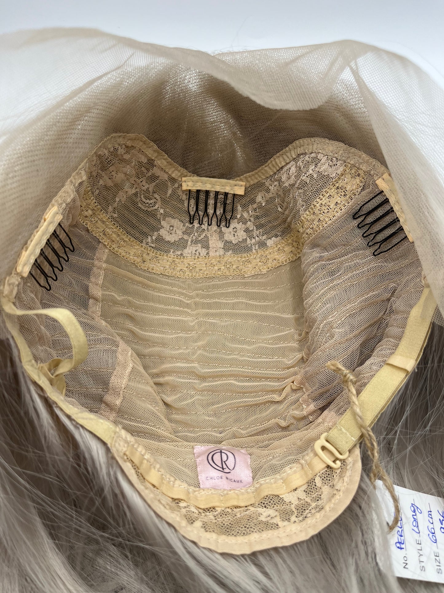 Perruque Lisse - PERLE