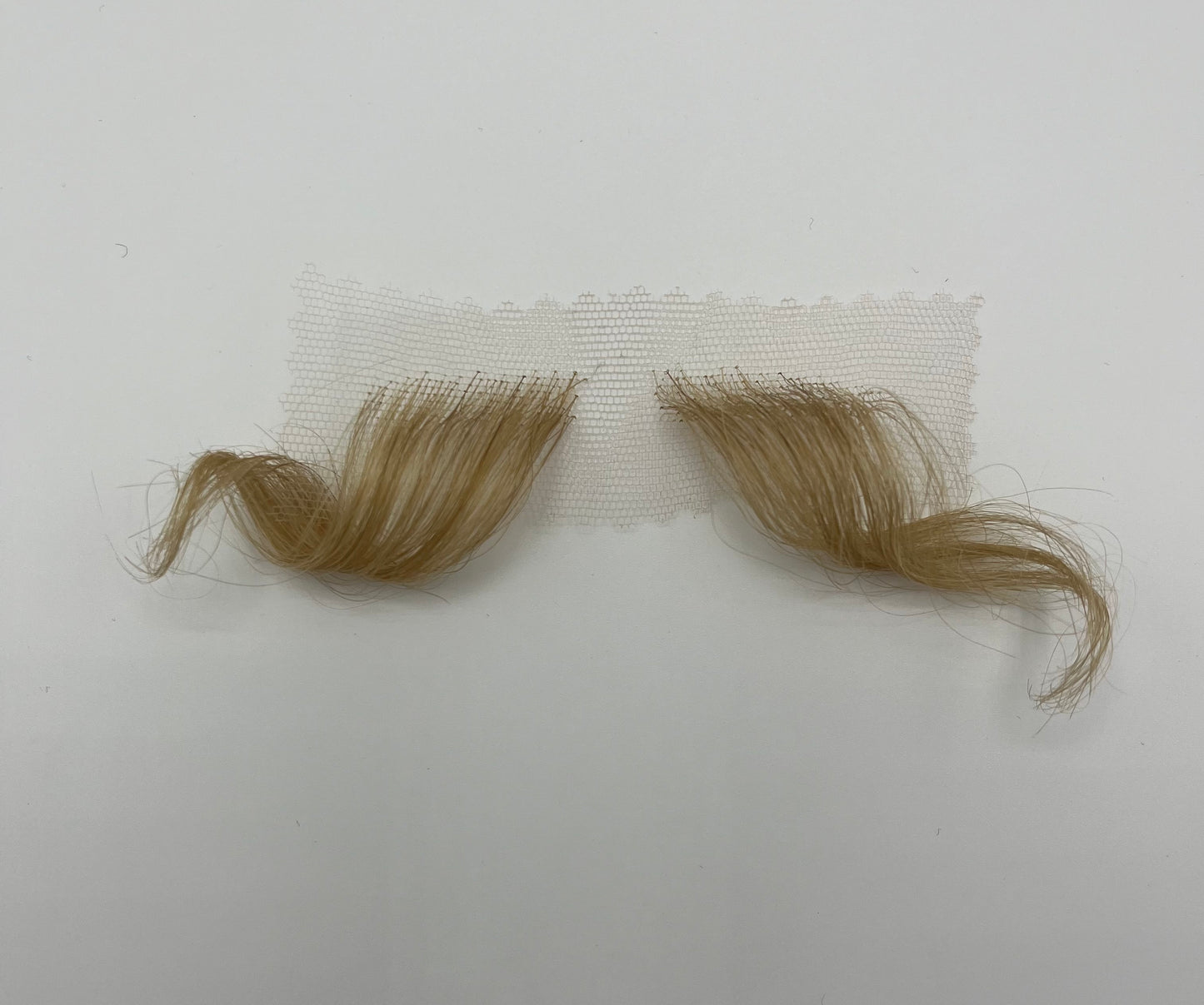 Moustache naturel « Pencil Long »