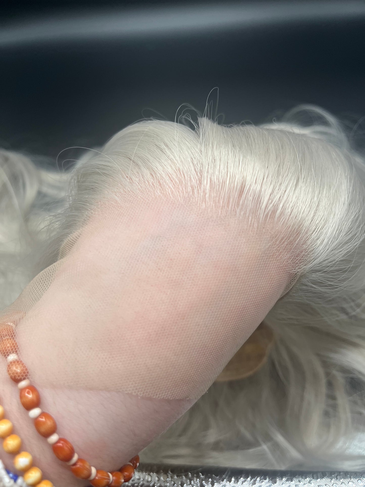 Perruque Lisse - PERLE