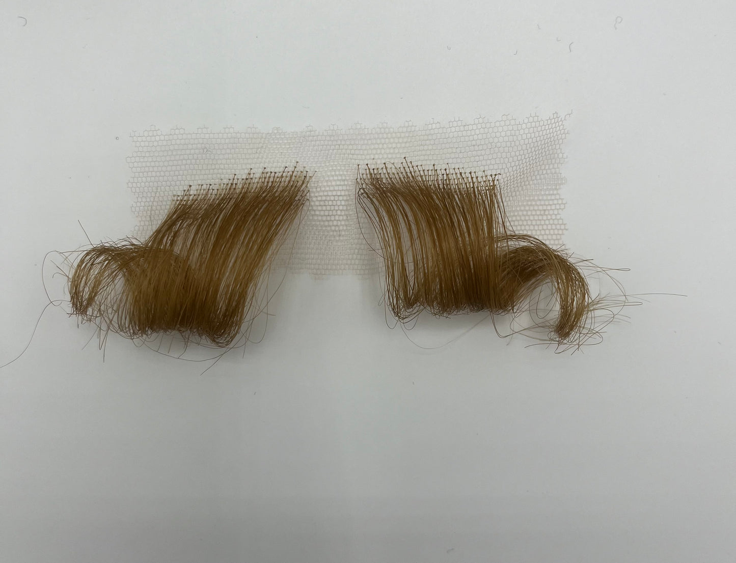 Moustache naturel « Pencil Long »