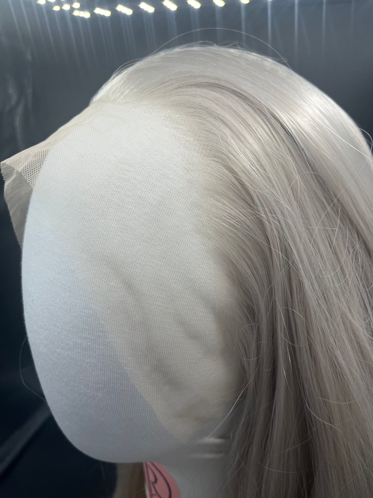 Perruque Lisse - PERLE