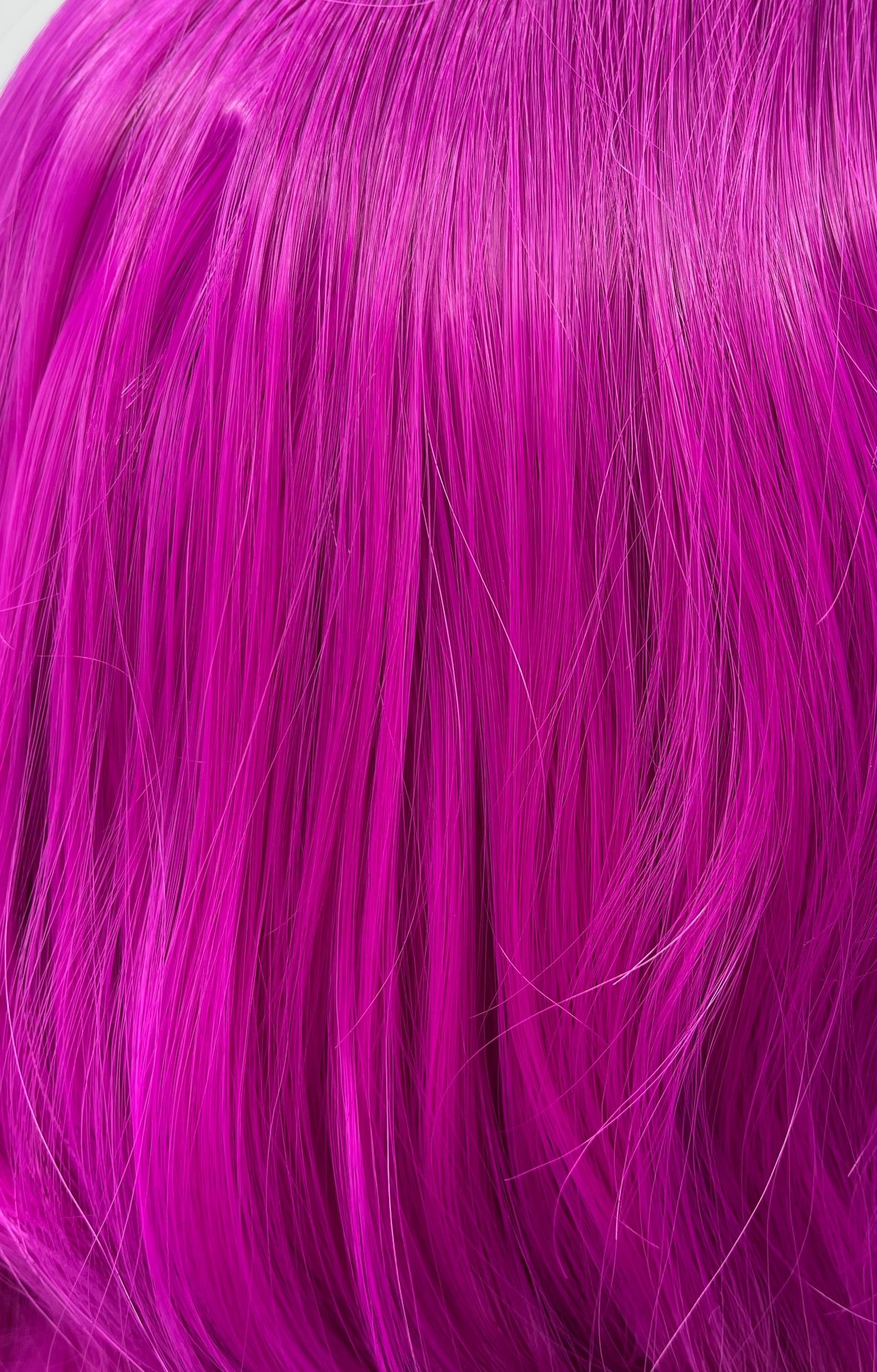 Perruque Wavy - FUCHSIA
