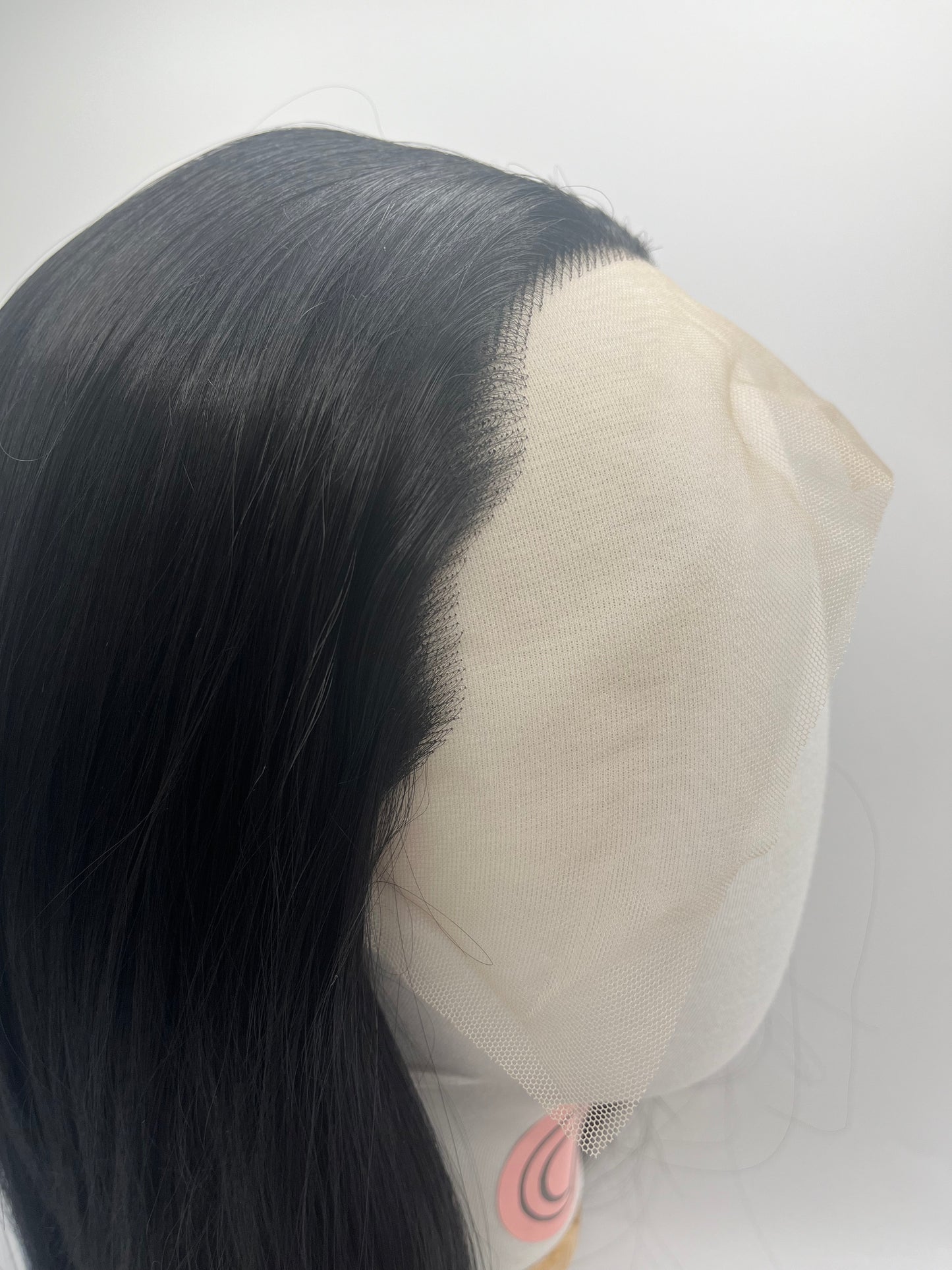 Perruque Lisse - MORTICIA