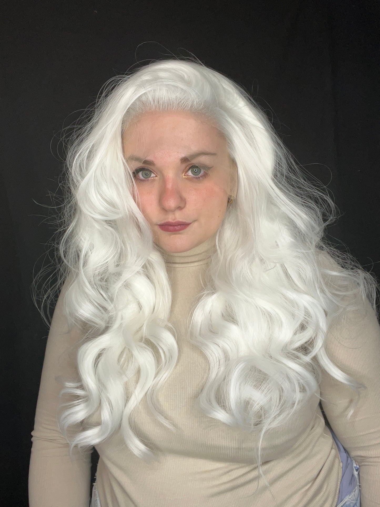 Perruque Wavy - MERRY