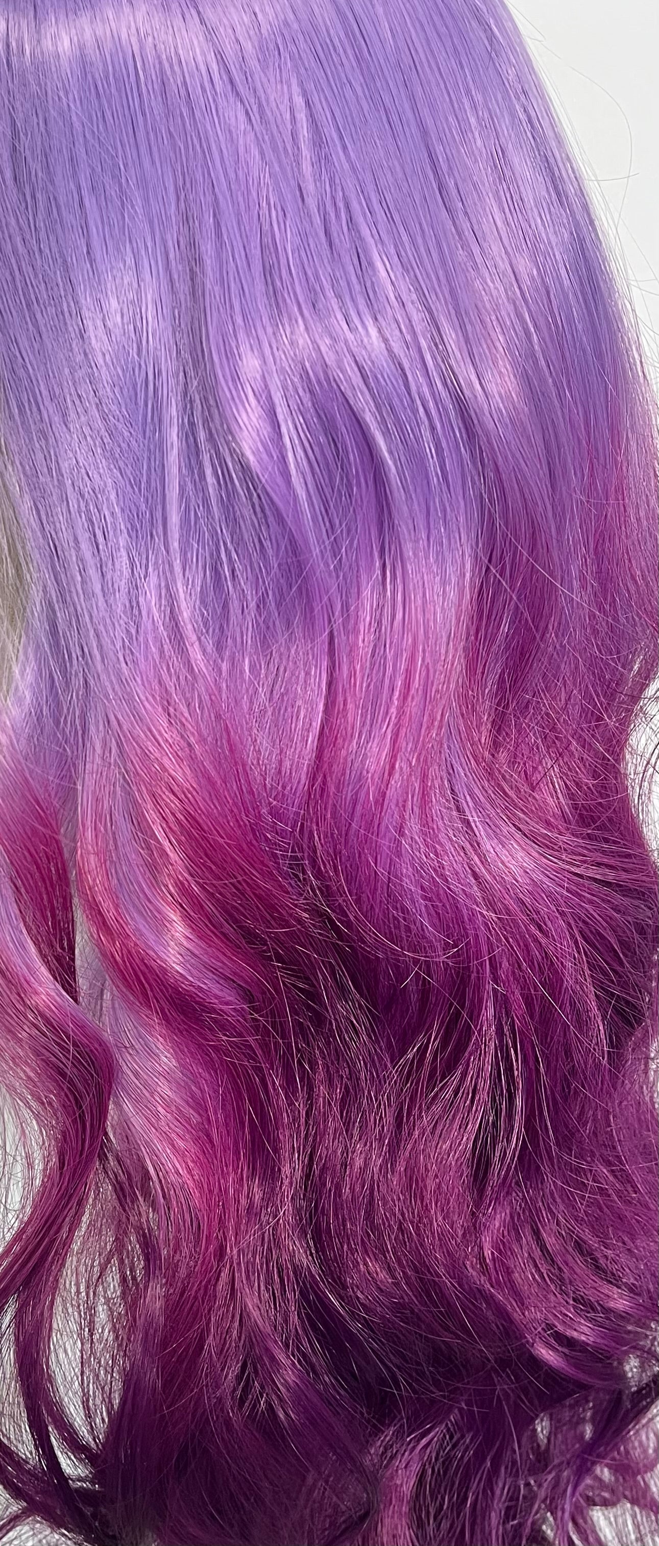 Perruque Wavy - ORCHIDEE