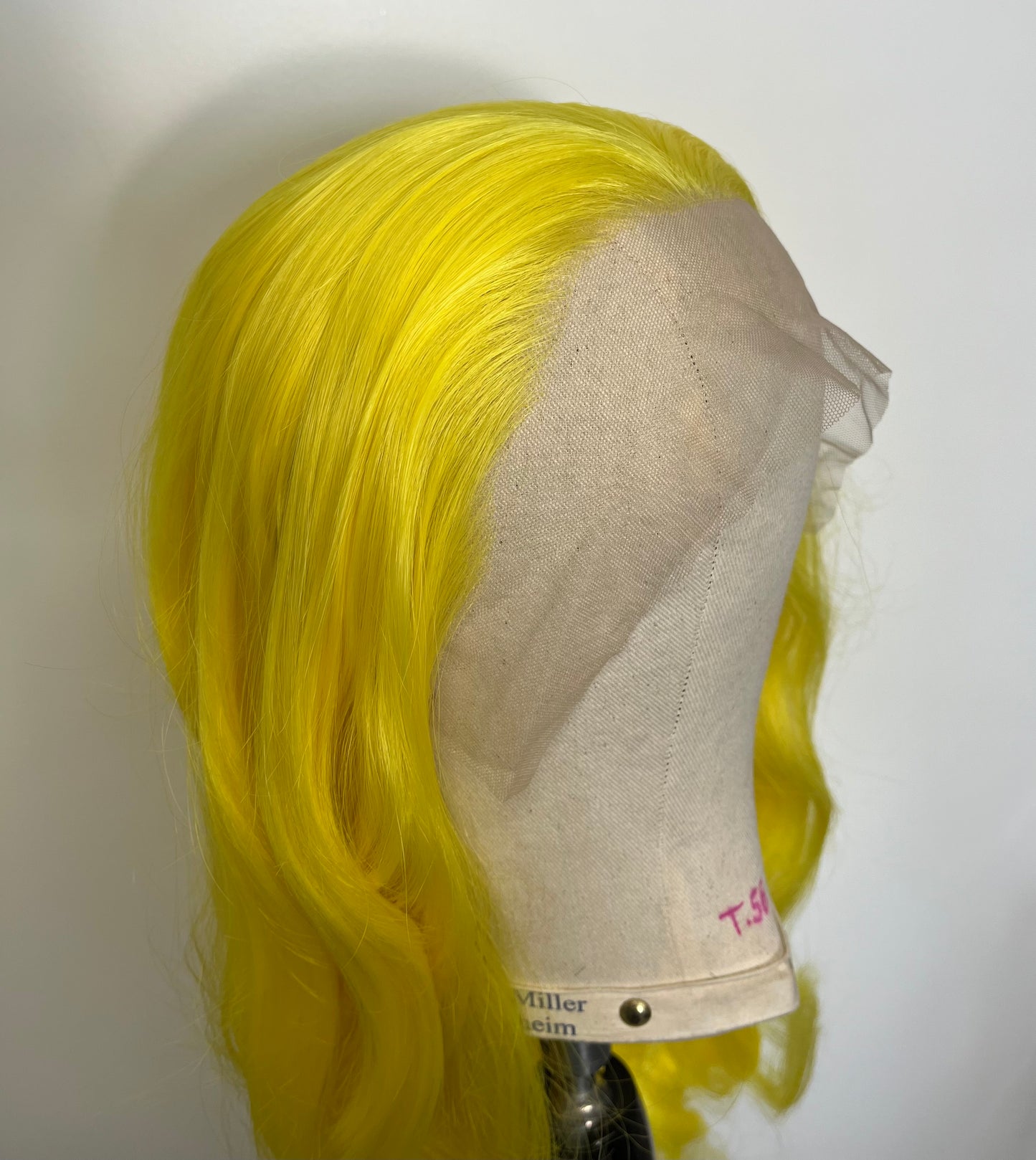 Perruque Wavy - NARUTO