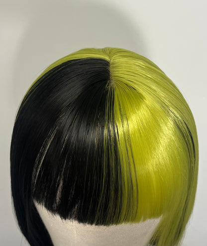 Perruque frange - EDGAR