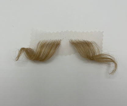 Moustache naturel «  Pencil Long »