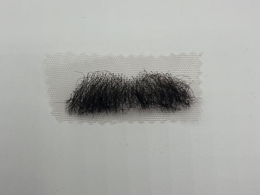 Moustache naturel « Painter’s Brush »