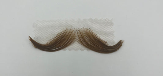 Moustache naturel « English »
