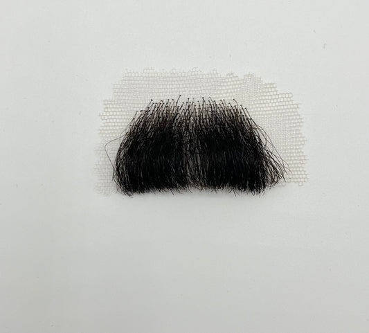 Moustache naturel « Toothbrush »