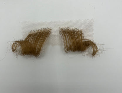 Moustache naturel «  Pencil Long »