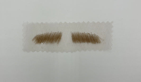 Moustache naturel «  Pencil »