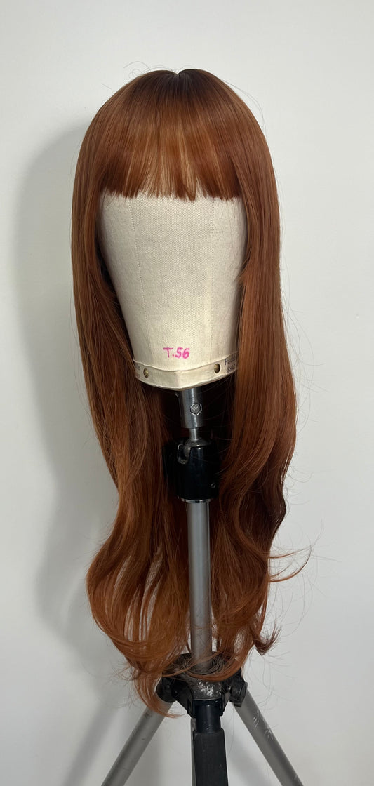 Perruque Wavy - ANNA