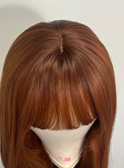 Perruque Wavy - ANNA