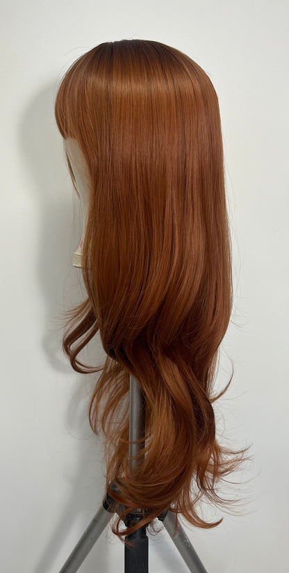 Perruque Wavy - ANNA