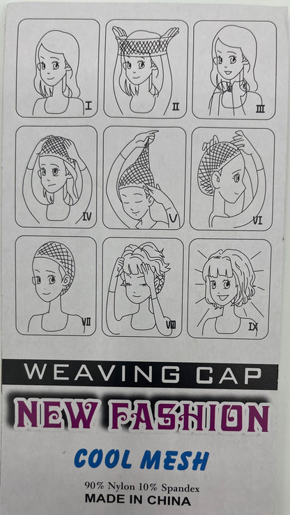 Wig Cap Résille