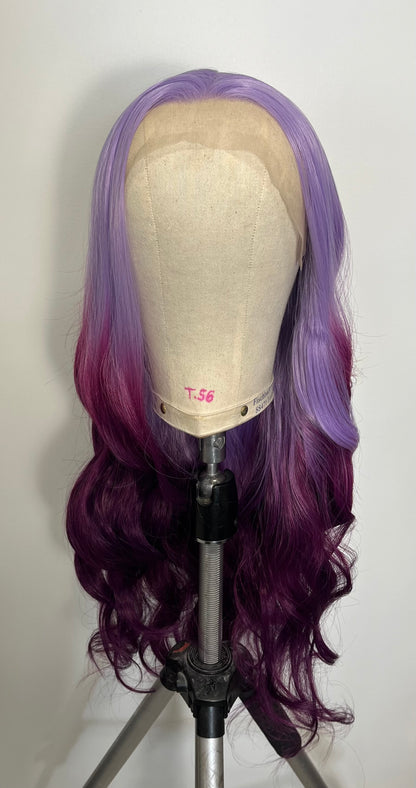 Perruque Wavy - ORCHIDEE 